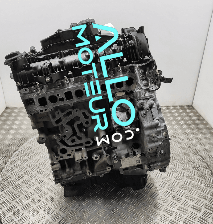 Bloc moteur nu culasse MERCEDES C 300d 3.0 654.820