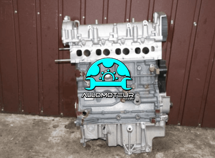 Bloc moteur nu Fiat Ducato II (250) 2.0 MJT 16V 115 cv 250A1000