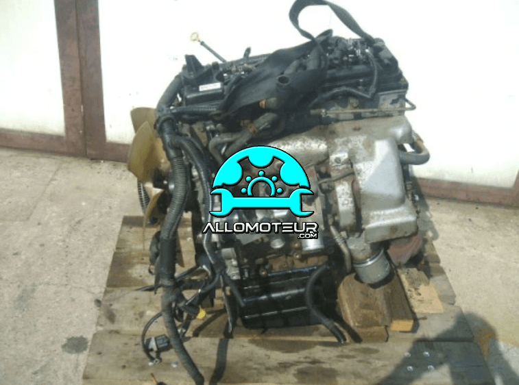Bloc moteur Renault Mascott 3.0 dXi 115 cv ZD3A600