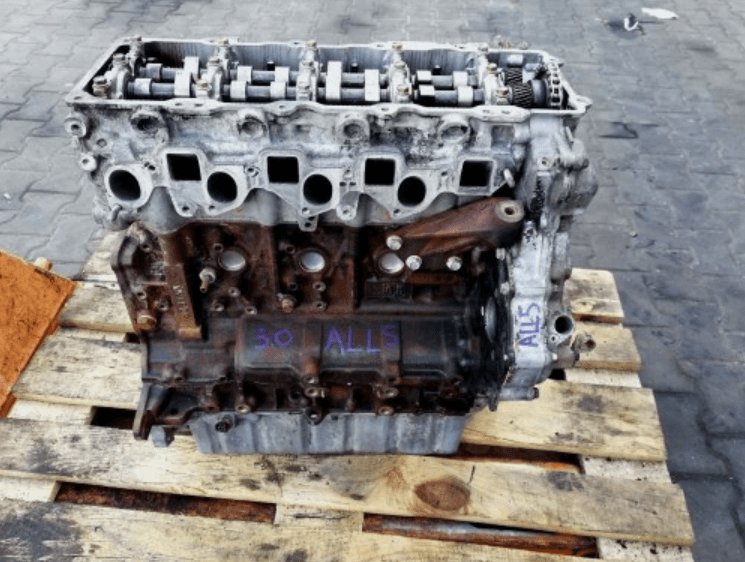 Bloc moteur Renault Master / Opel Movano 3.0 dCi ZD30