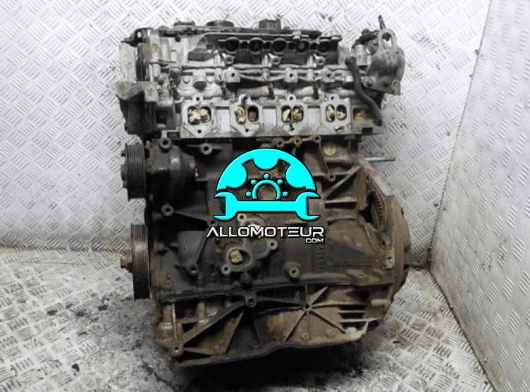 Bloc moteur RENAULT TRAFIC II 2.0 dCi M9R 630