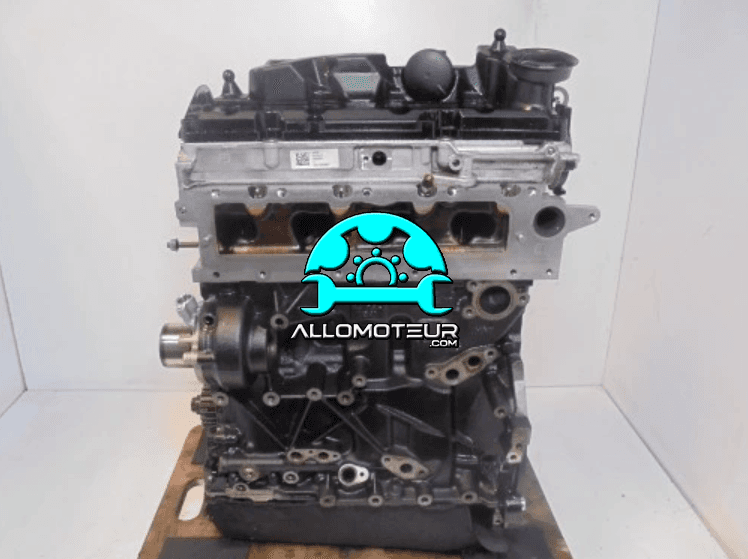 Bloc moteur Volkswagen Golf VII 1.6 TDI DGD