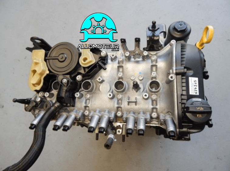 Bloc moteur Volkswagen PASSAT B8 2.0 TSI CXD