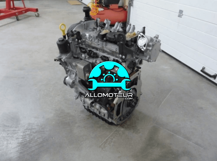 Bloc moteur Volkswagen Sharan II 2.0 TSI 200 cv DED