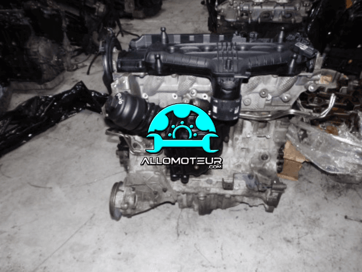 Bloc moteur VOLVO S60 / V60 D5204T3 2.0 D3 163cv