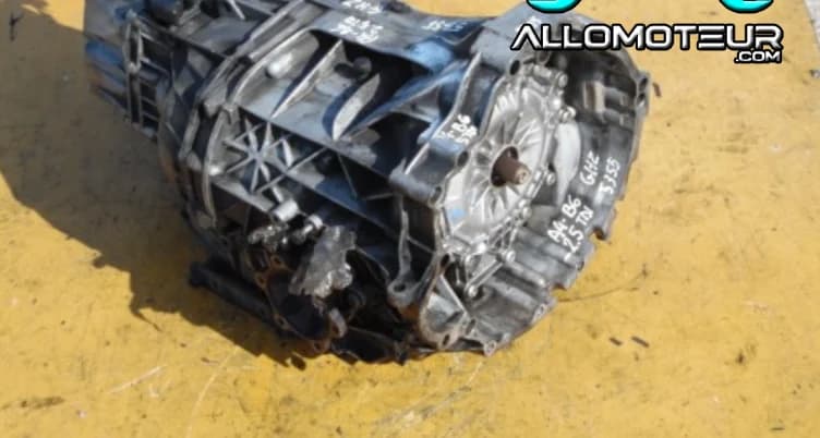 Boîte auto Multitronic AUDI A4 B6 2.5 TDi V6 163 cv GHZ