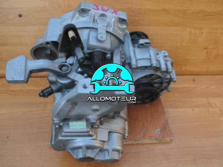 Boîte de vitesse manuelle 6 rapports Audi A3 8P 1.8 JWX