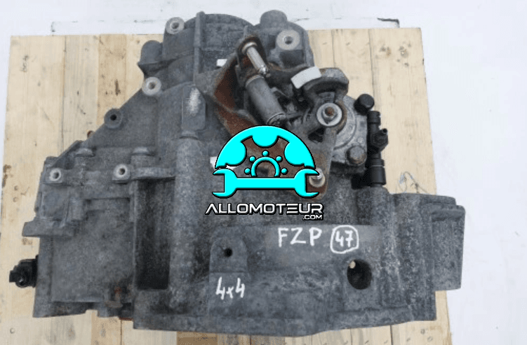 Boîte de vitesse manuelle AUDI A3 (8L1) 1.8 T quattro FHA | FZP
