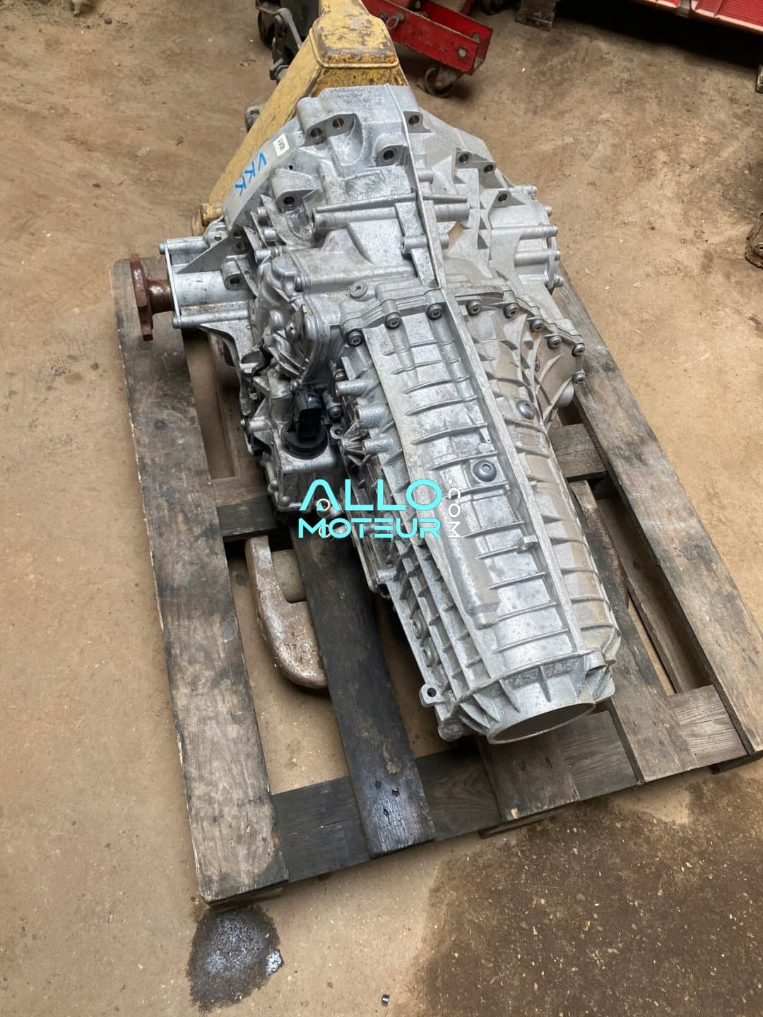 Boîte de vitesses automatique AUDI 2.0 tfsi VKK