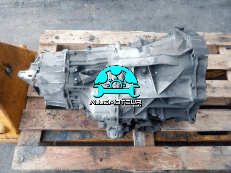 Boîte de vitesses automatique Audi A6 C5 2.5 TDi V6 180cv 5HP19