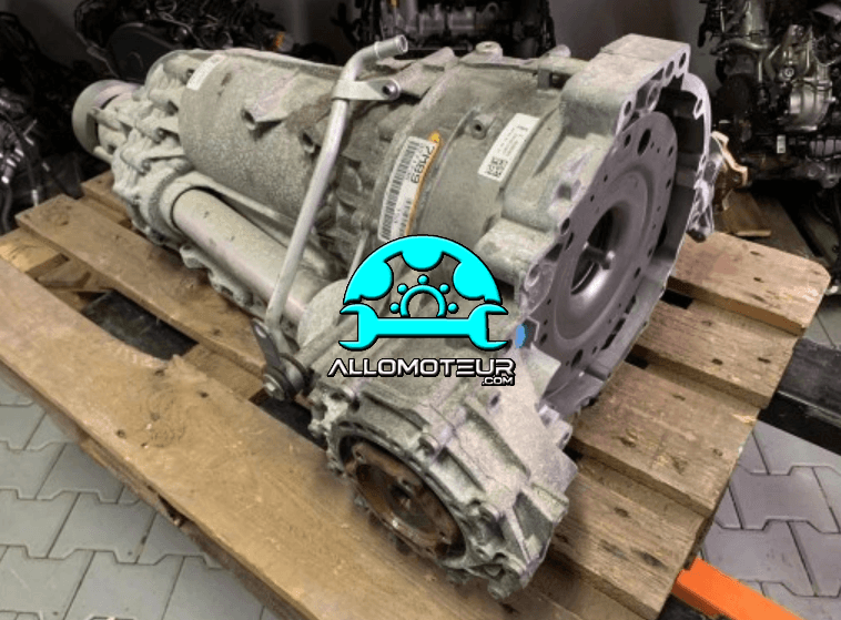 Boîte de vitesses automatique Audi A7 Sportback (C7) 2.0 16V TFSI QLR