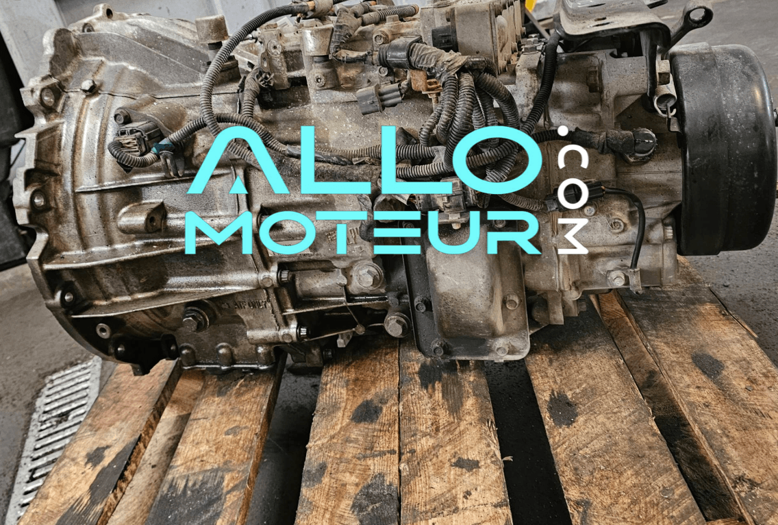 Boîte de vitesses automatique Mitsubishi Fuso Duonic M038S6A302 9C18 3.0L Diesel