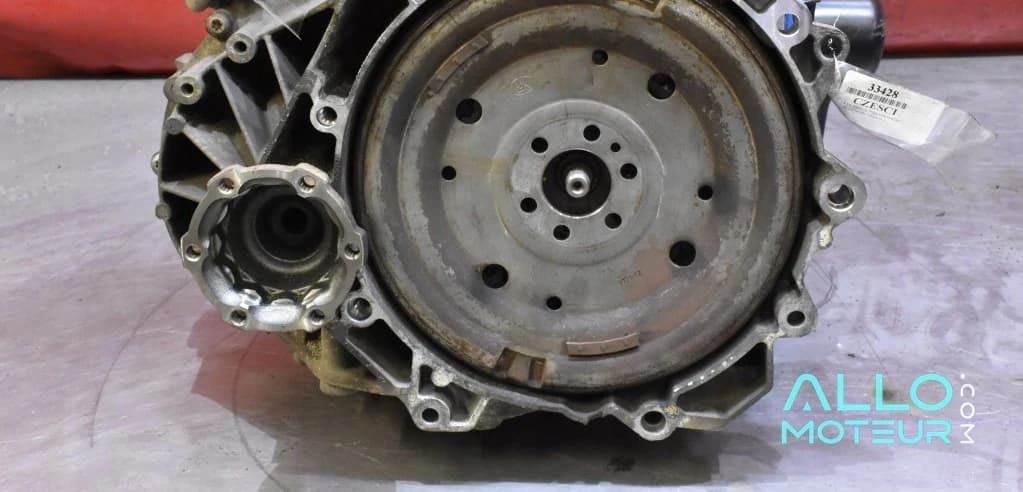 Boîte de vitesses automatique Skoda Octavia III 5E 1.4 TSI DSG-7 JLT