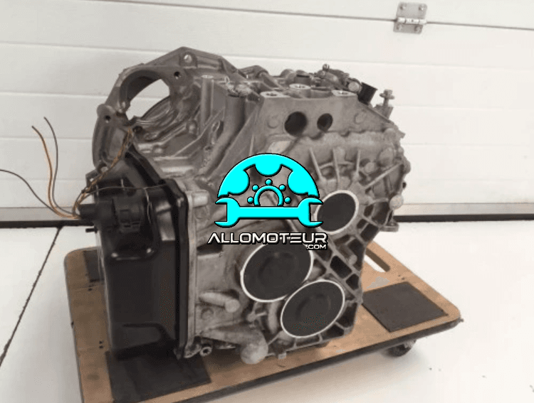 Boîte de vitesses automatique Volkswagen Tiguan II 2.0 TDI 150 cv DFG