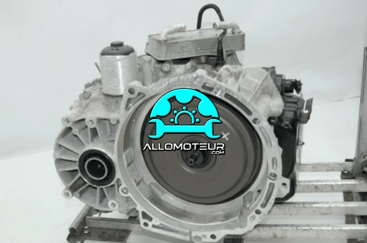 Boîte de vitesses automatique Volkswagen Tiguan II 2.0 TDI QYQ