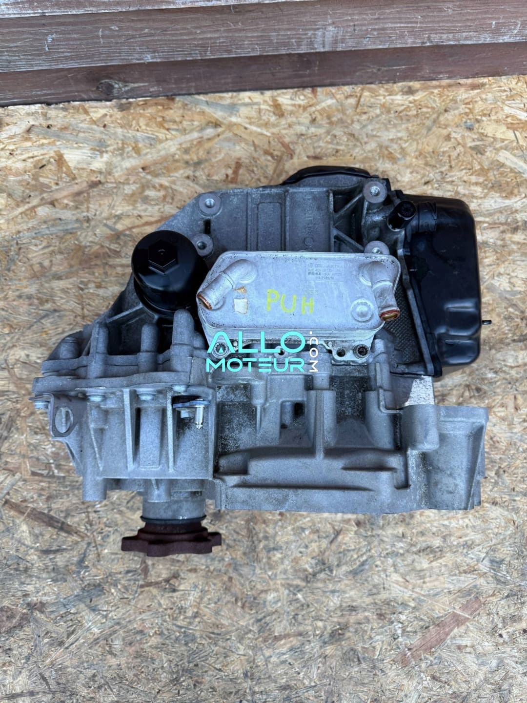 Boîte de vitesses automatique VW 2.0 tdi PUH