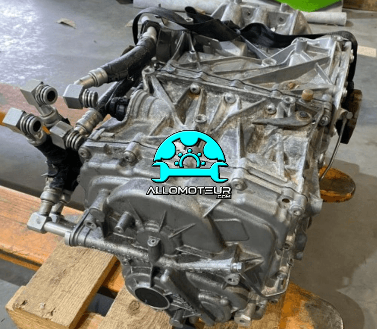 Boîte de vitesses FERRARI 488 PISTA