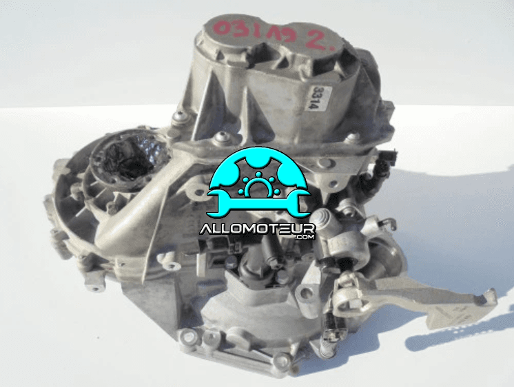 Boîte de vitesses manuelle 6 vitesses Volkswagen Golf VII 1.4 TSI SEH