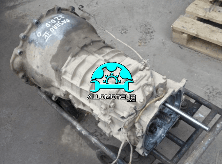 Boîte de vitesses manuelle Mitsubishi Pajero IV 3,2 DID