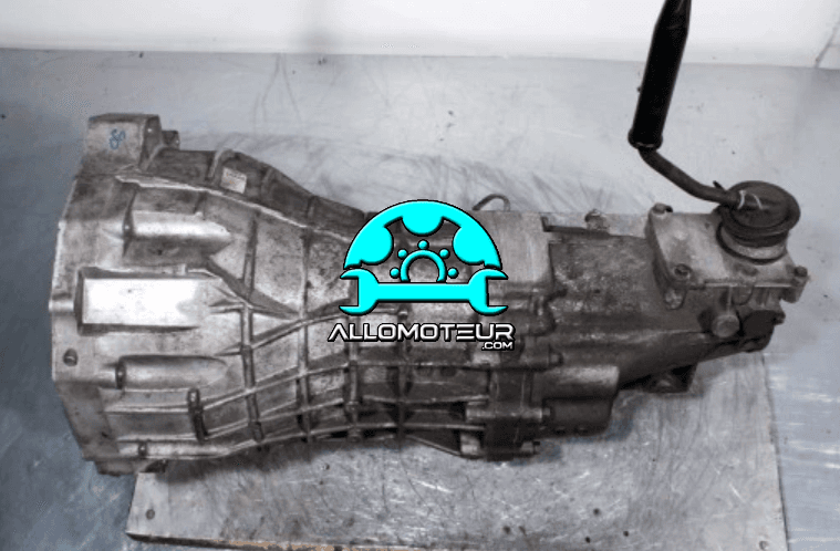 Boîte de vitesses manuelle NISSAN (D22) 2.5 TDi 133cv 2WD
