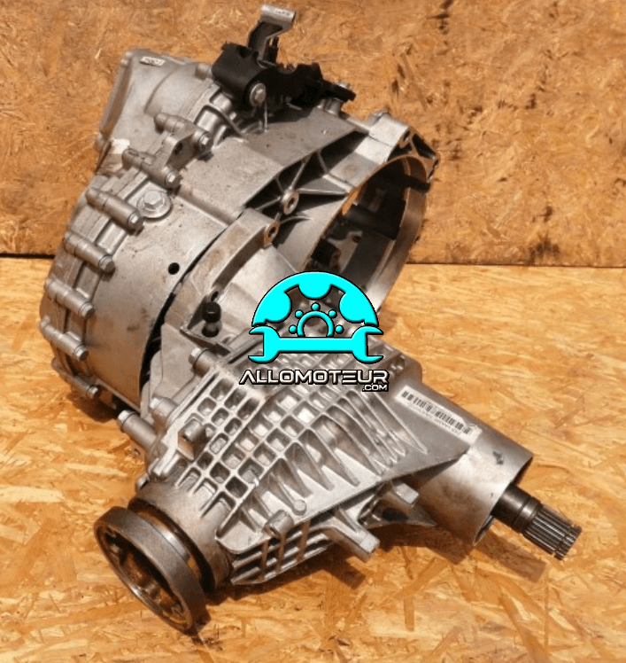 Boîte de vitesses manuelle Volkswagen Transporter (T6) 2.0 TDI 4 MOTION RLK