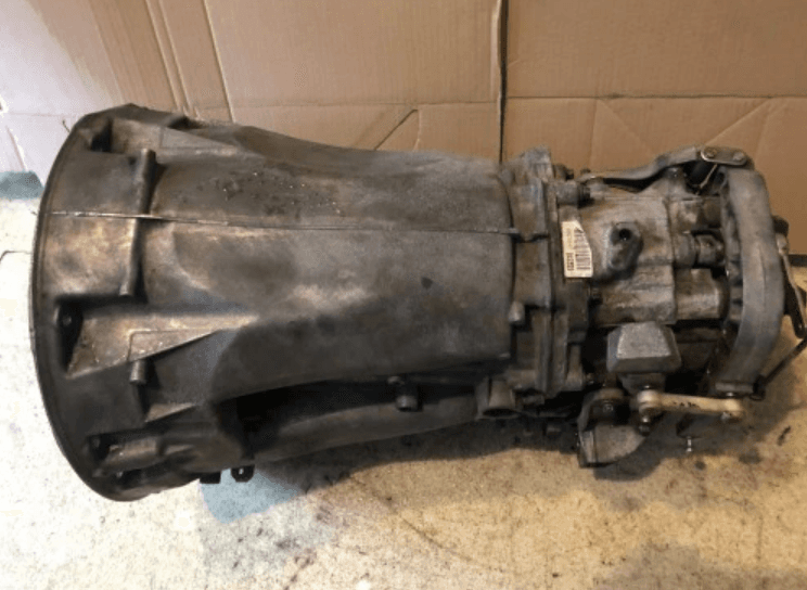 Boite 6 manuelle Mercedes-Benz Sprinter 418/419 3.0 V6 CDI 711 660