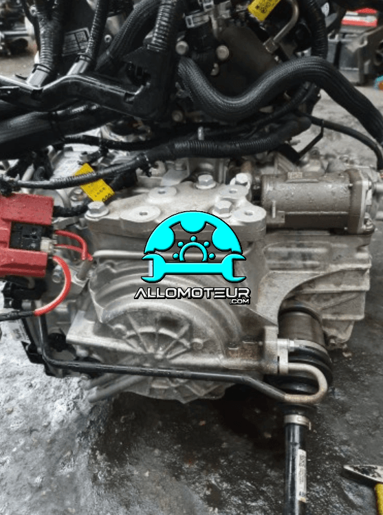 Boite automatique 4x4 Opel Mokka X