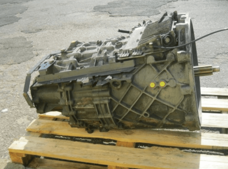 Boite automatique DAF XF 105