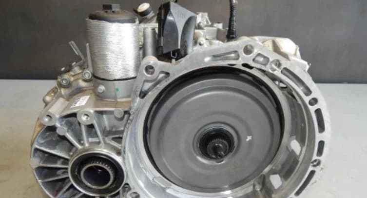 Boite automatique DSG Volkswagen TIGUAN II 2.0 TDI RLD