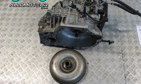 Boite automatique HYUNDAI Santa Fé 3 2.2 CRDi 4 AWD 16V 197 cv