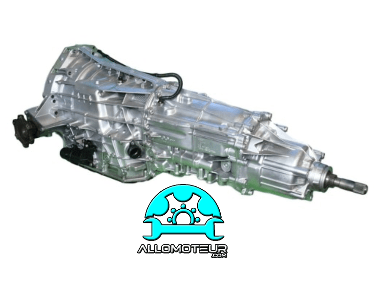 Boite automatique S-Tronic AUDI Q5 3,0 TDI QUATTRO MSH