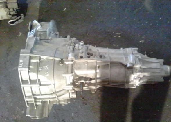 Transmission AUDI A4 8K0 A5 3.2FSI