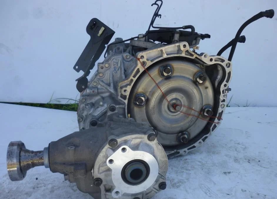 Transmission LAND Rover Evoque 2.2L