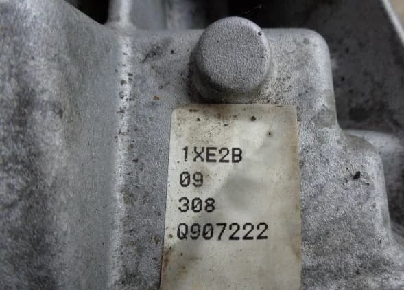 Transmission Nissan Murano 3.5 V6