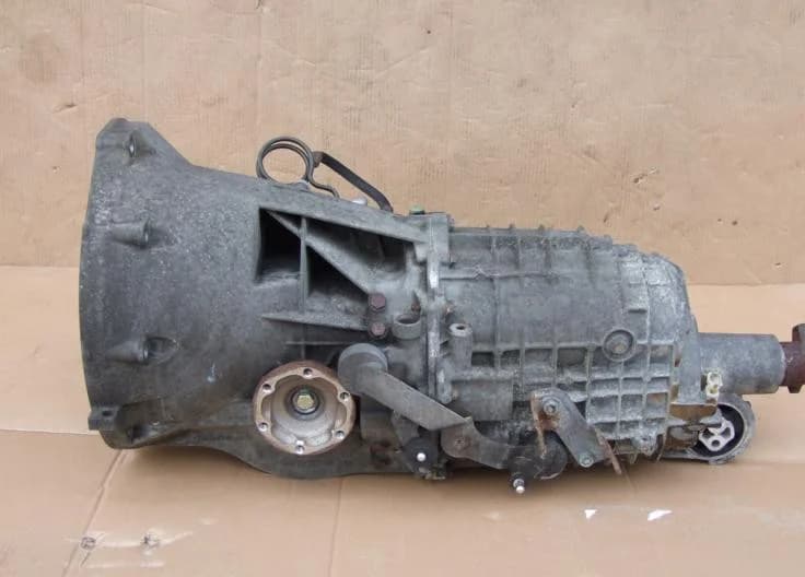Transmission Porsche Porsche Carrera 911 996