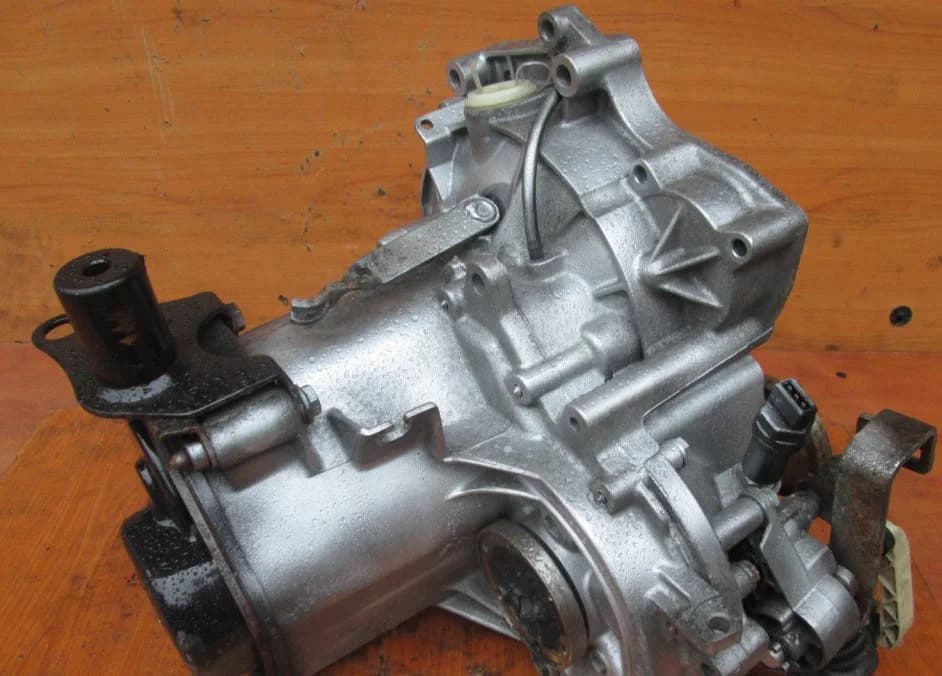 Transmission VW POLO 1.4L ETD