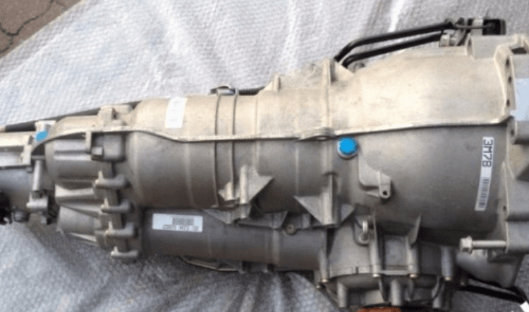 Boite de vitesses AUDI A8 D3 3,0 TDI HZR 6HP-19