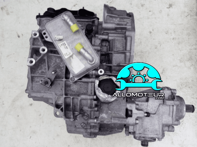 Boite de vitesses Audi RS3 8V Mk2 RS3 2.5 TFSI DSG 367cv QFQ