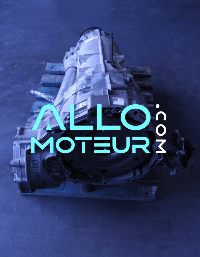 Boite de vitesses auto AUDI Q7 3.0TDI 95820006