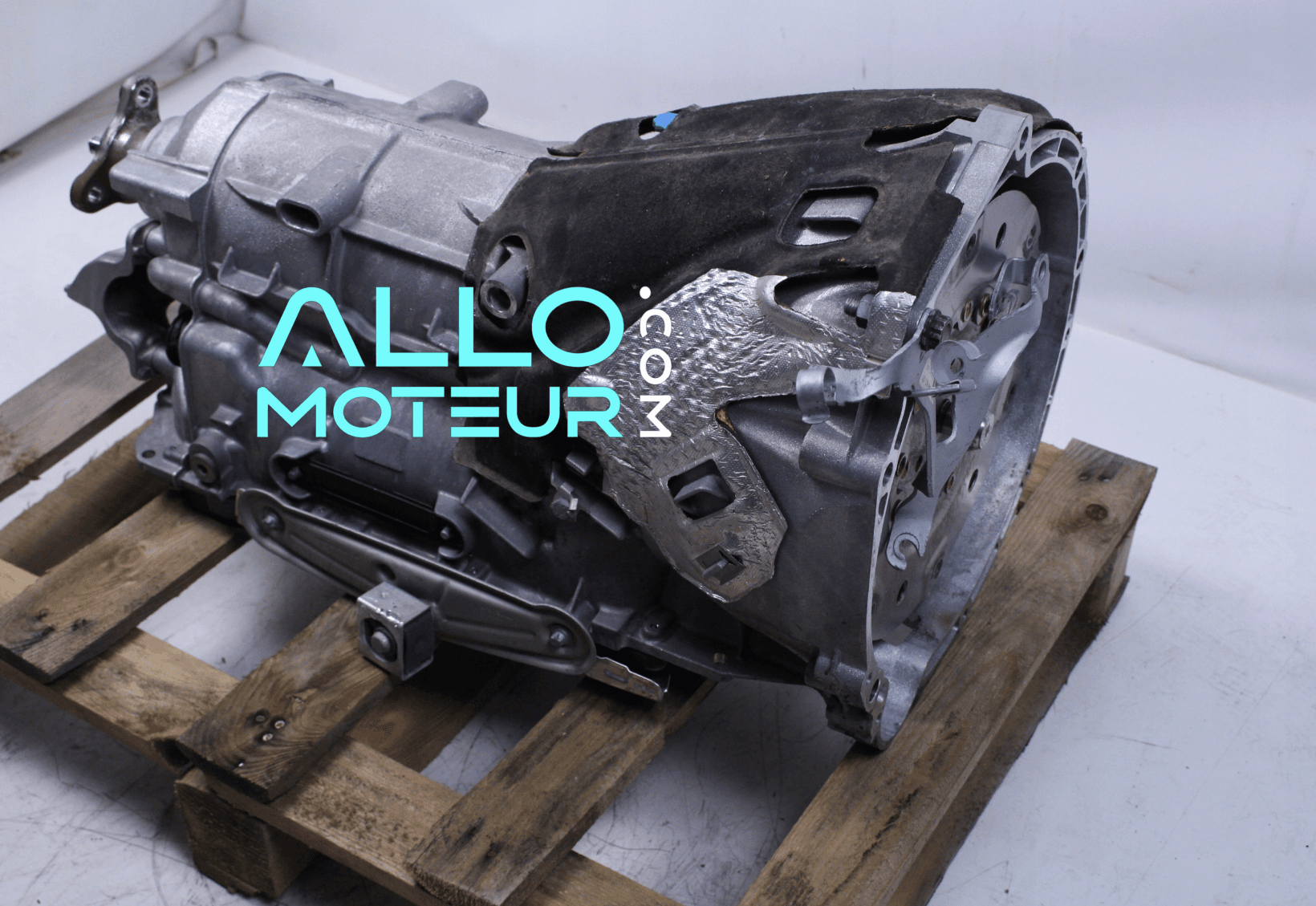Boite de vitesses auto BMW 4 F36 2.0i GA8HP50Z