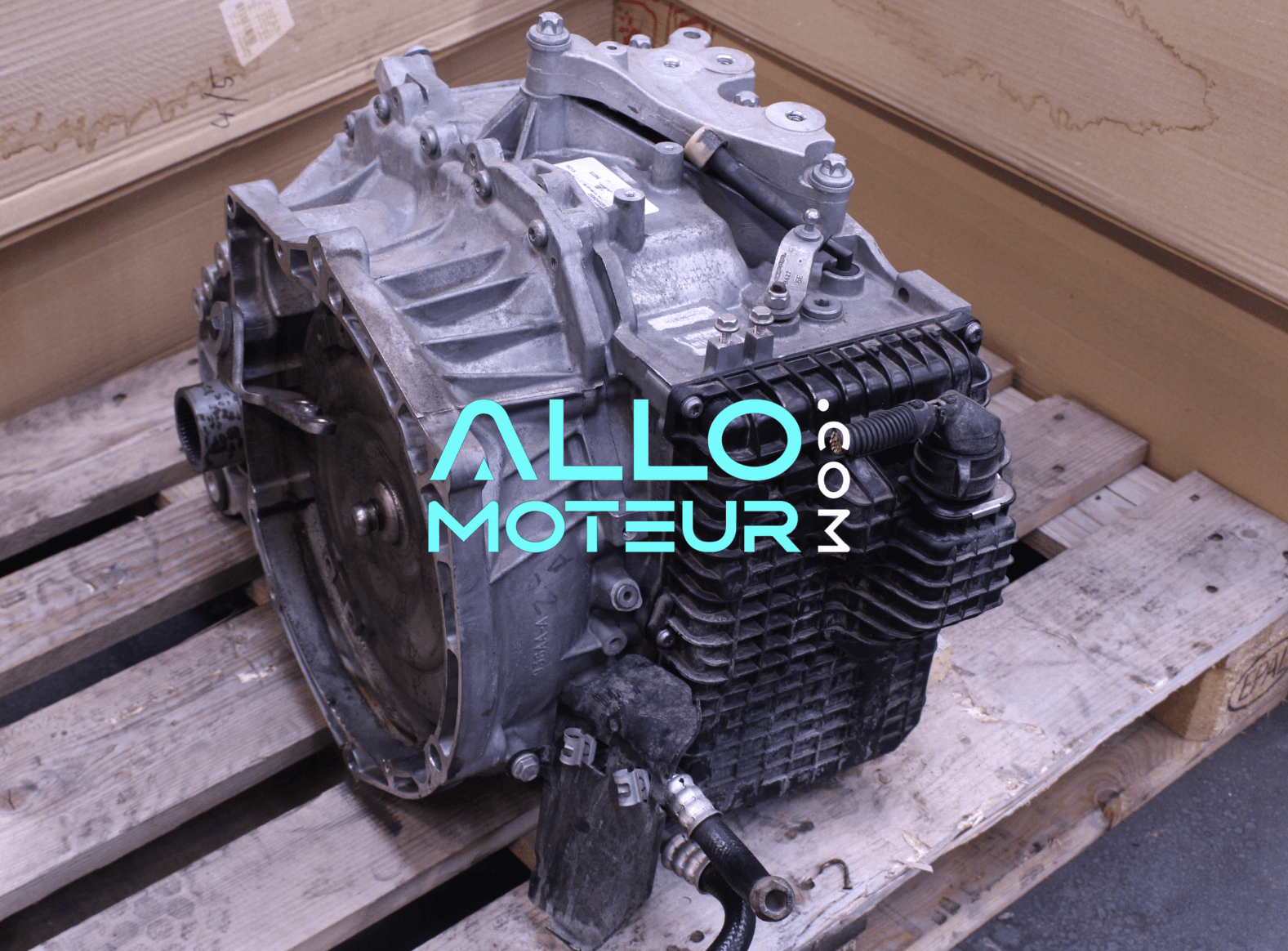 Boite de vitesses auto FIAT 500X 2.0 MTJ P68265912AI