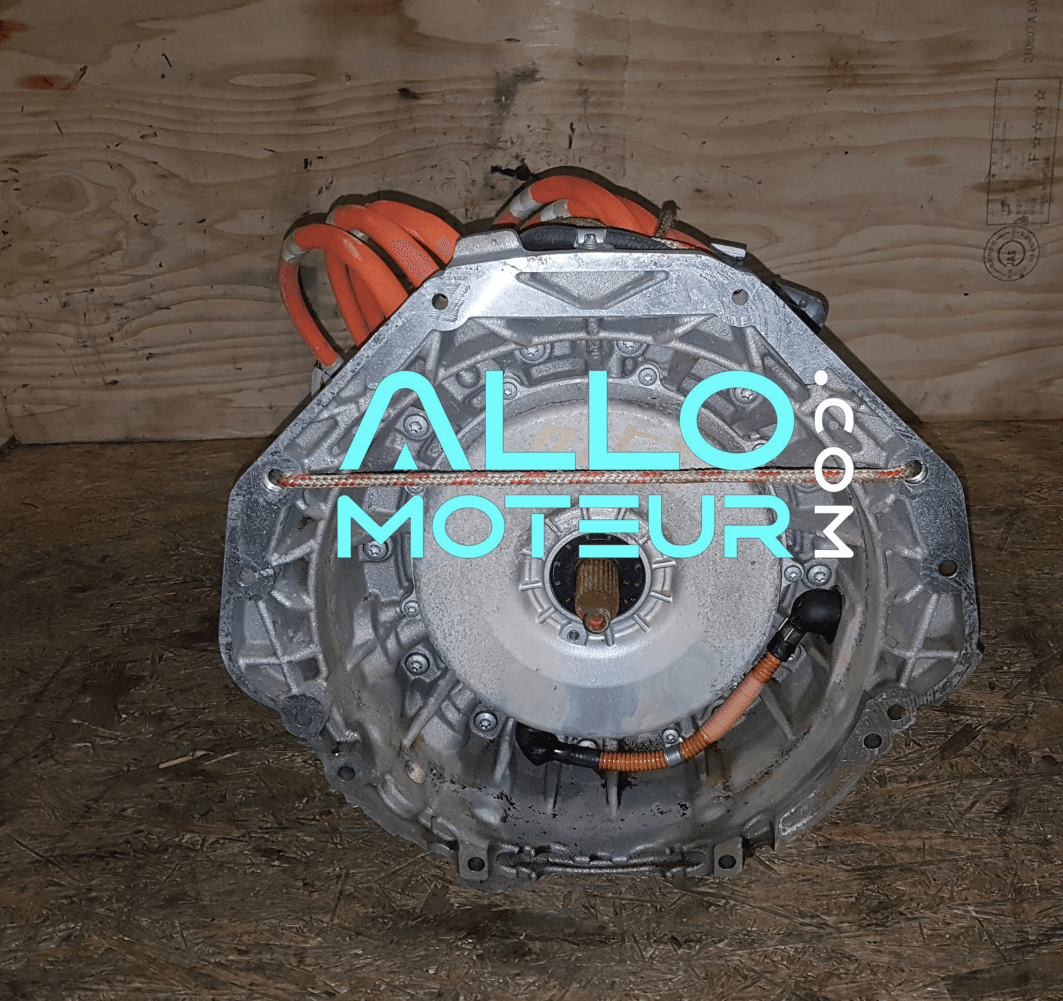 Boite de vitesses auto MERCEDES ML 450 3.5 W164 HYBRIDE A7222705301