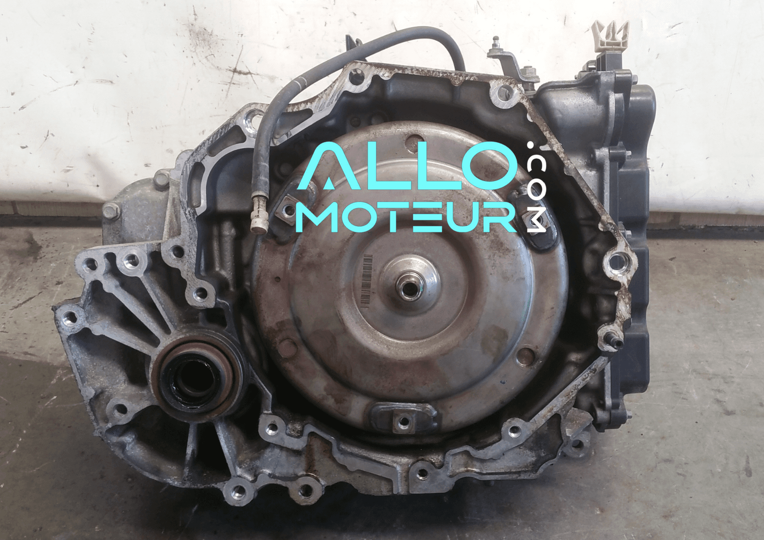 Boite de vitesses auto Opel Astra J 1.6 24255139