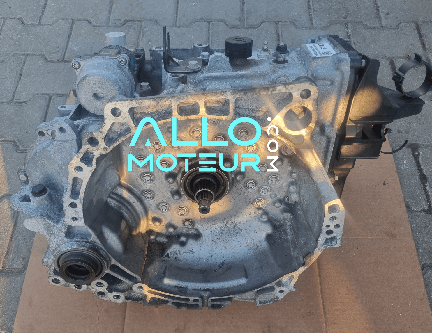 Boite de vitesses auto Opel Astra K 1.5 LXD 0NCB