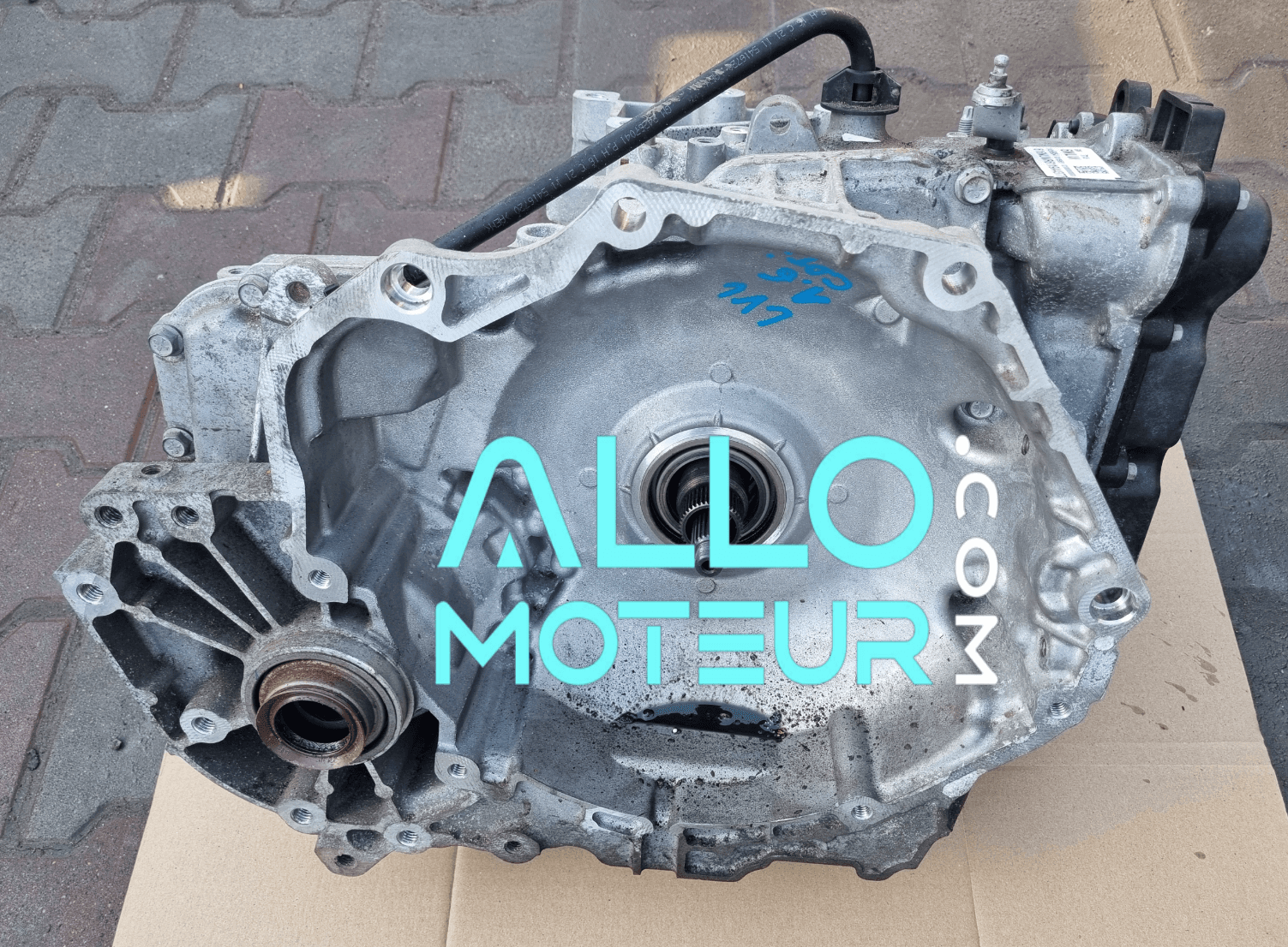 Boite de vitesses auto Opel Astra K 1.6 CDTI 6NLW