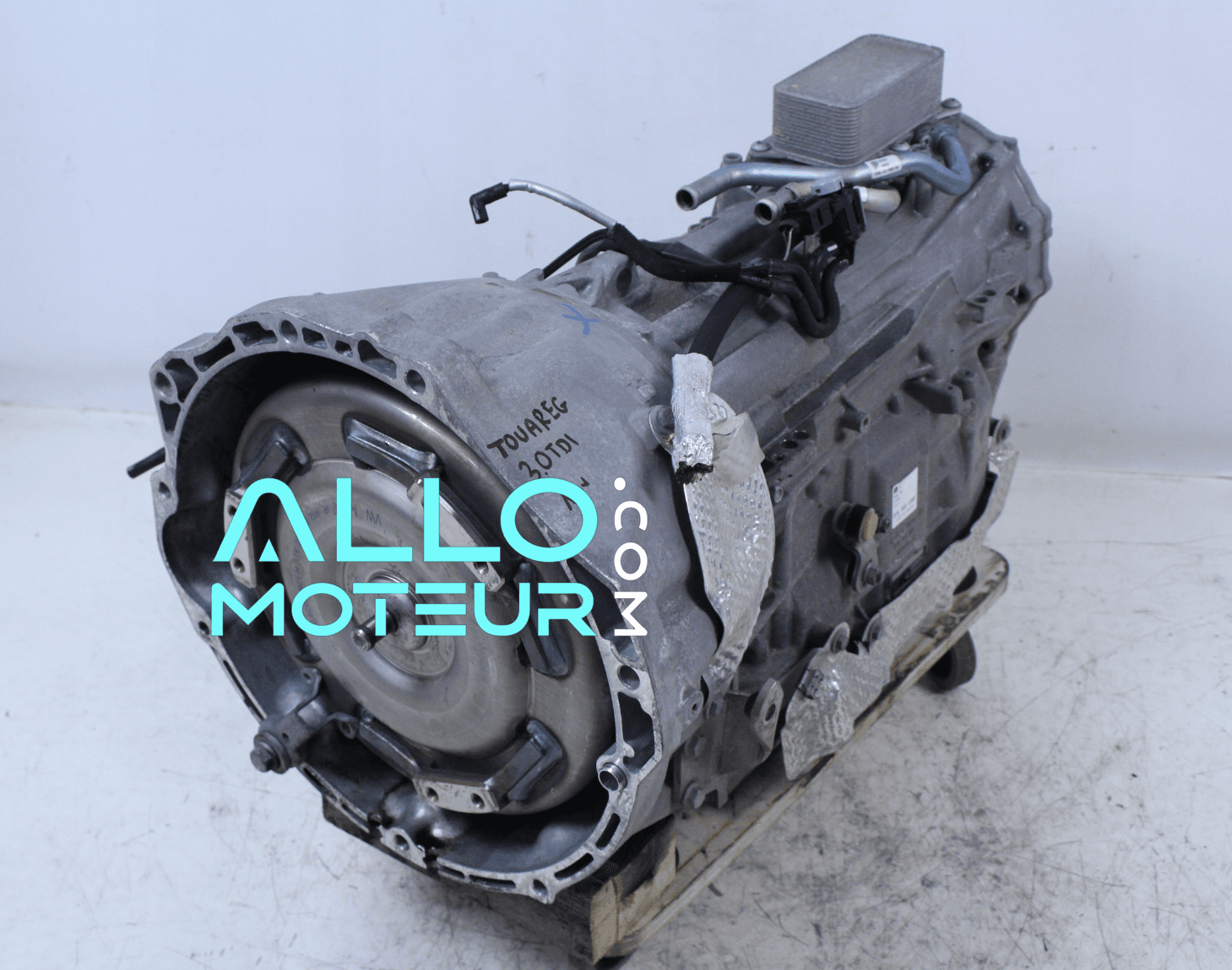 Boite de vitesses auto VOLKSWAGEN TOUAREG 3.0 TDI 0C8300038F NXK