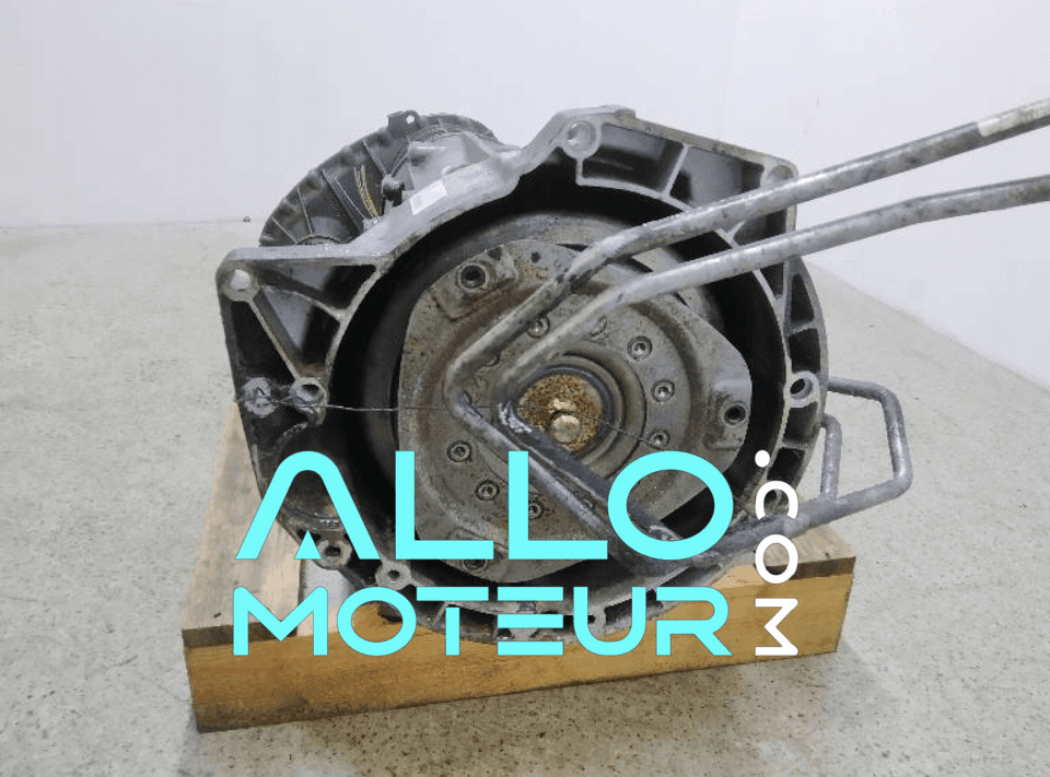 Boite de vitesses automatique audi q7 3.6 FSI VR6 KHE 6HP-19