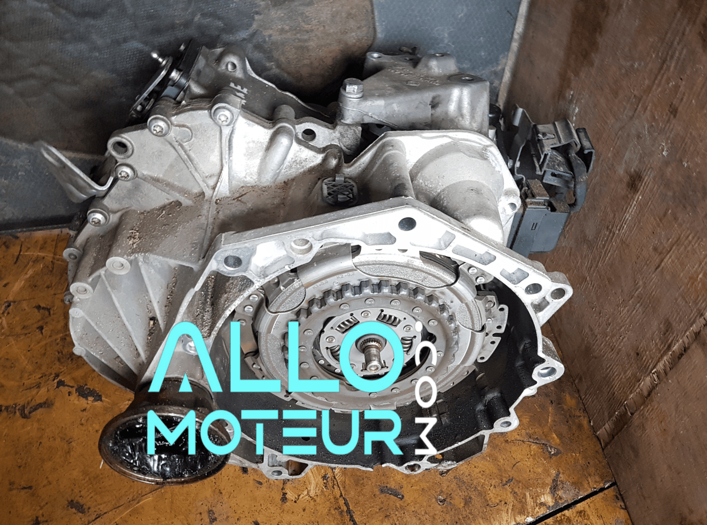 Boite de vitesses automatique AUDI VW 1.4 RRE