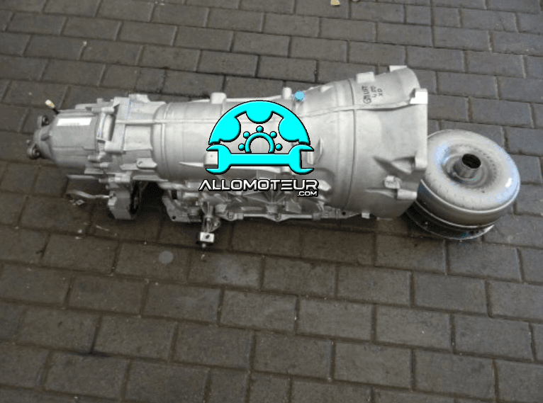 Boite de vitesses automatique BMW Série 7 (G11/G12) 740D XDrive 320 cv