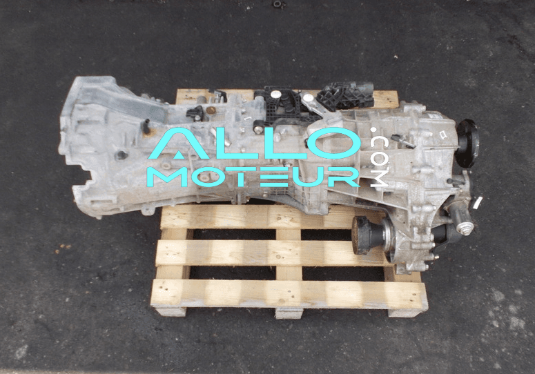 Boite de vitesses automatique FORD RANGER III 3.2TDCI EB3R7003PC
